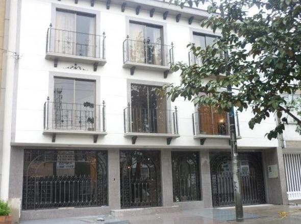 Hoteles Bogota Inn La Soledad Экстерьер фото